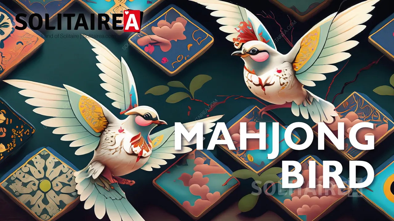 Ptasi Mahjong: Intrygująca wariacja na temat klasycznej gry