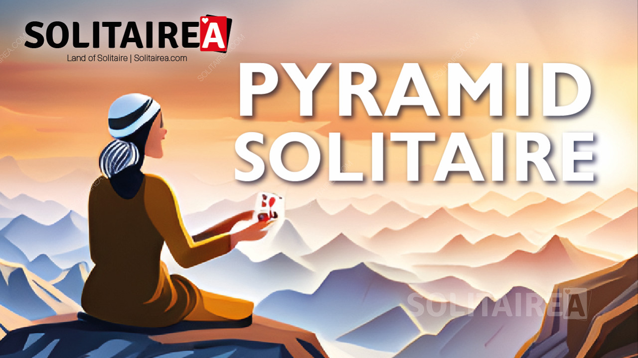 Zagraj w Pyramid Solitaire Online i rzuć wyzwanie sobie i swojemu umysłowi.