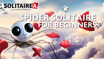 Poradnik dla początkujących - Spider Solitaire i jak wygrać (2024)